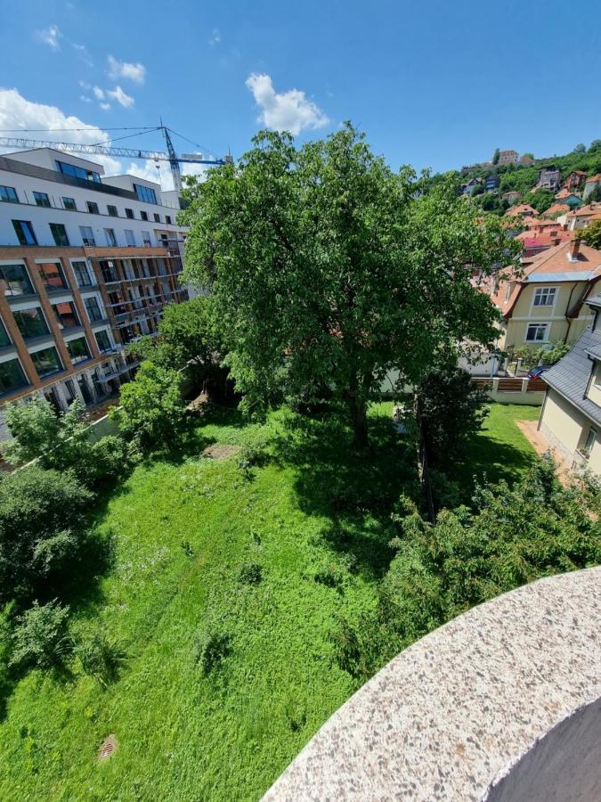 Toma Boutique Apartment Brasov Exterior photo