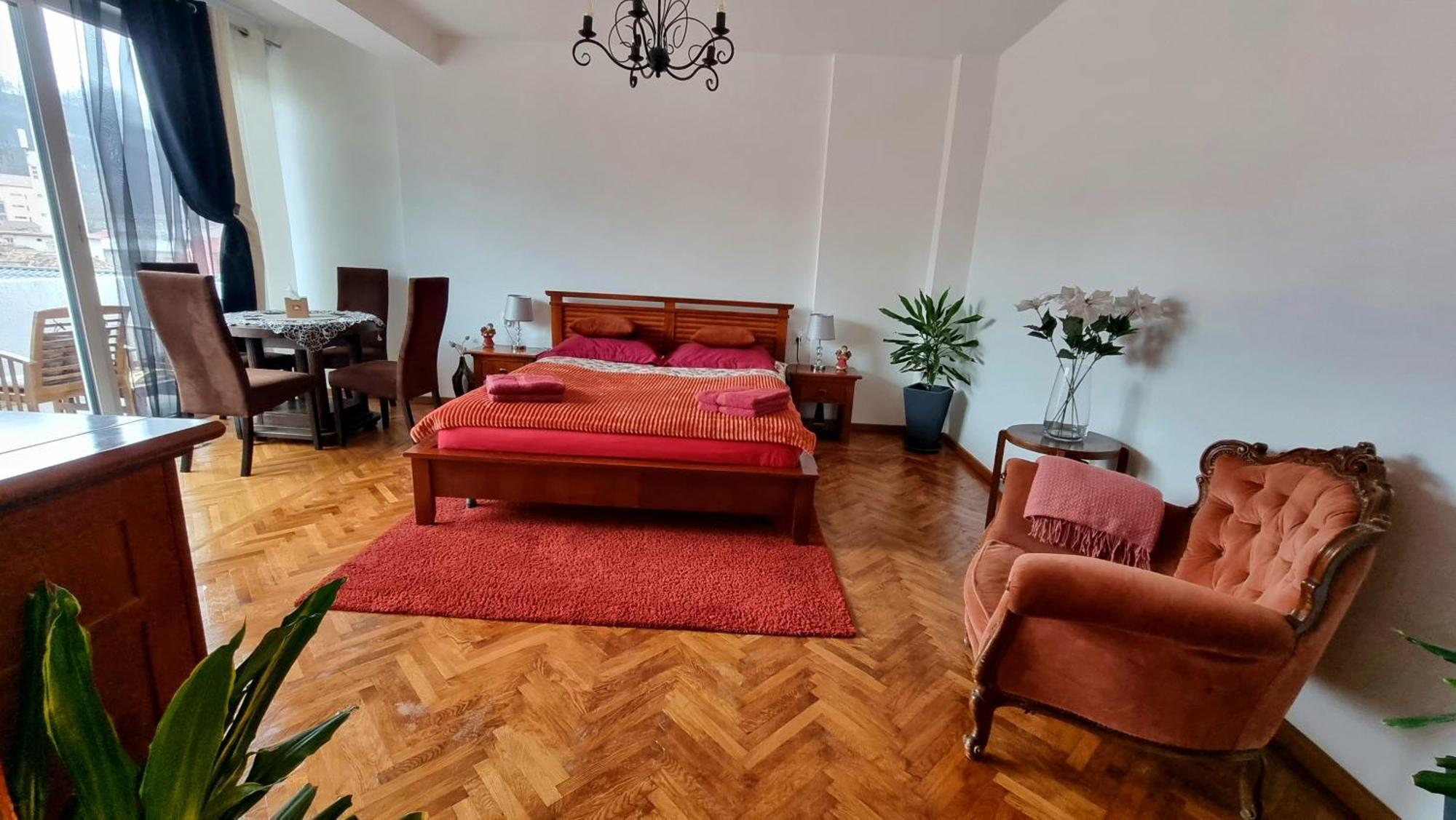 Toma Boutique Apartment Brasov Exterior photo