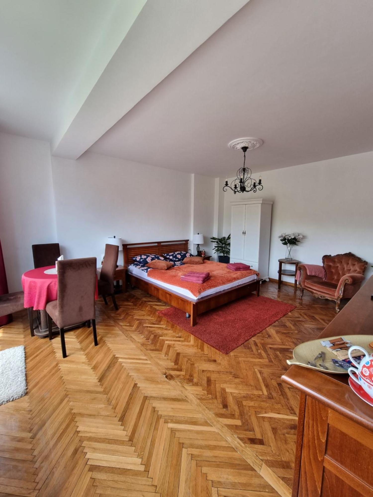 Toma Boutique Apartment Brasov Exterior photo